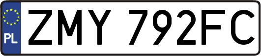 ZMY792FC
