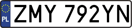 ZMY792YN