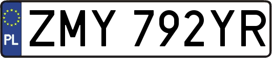 ZMY792YR