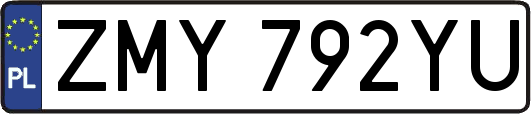ZMY792YU
