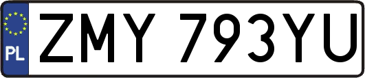 ZMY793YU
