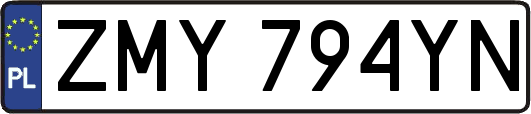 ZMY794YN