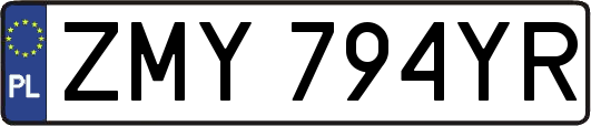 ZMY794YR