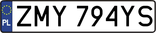 ZMY794YS