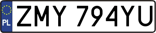 ZMY794YU
