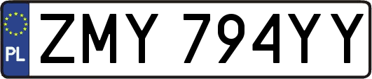 ZMY794YY