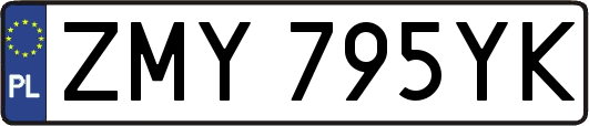 ZMY795YK
