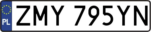 ZMY795YN