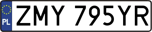 ZMY795YR