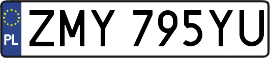 ZMY795YU