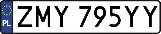 ZMY795YY