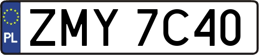 ZMY7C40