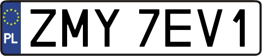 ZMY7EV1