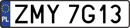 ZMY7G13