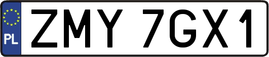 ZMY7GX1