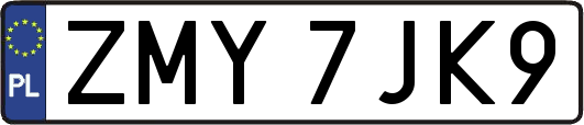 ZMY7JK9