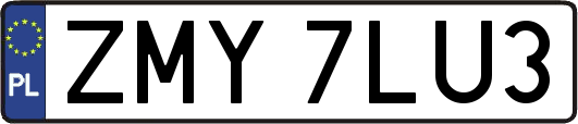 ZMY7LU3