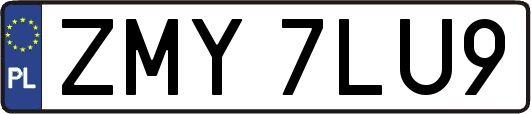 ZMY7LU9