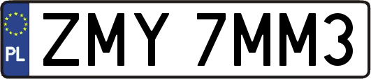 ZMY7MM3