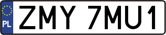 ZMY7MU1