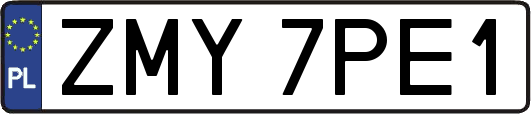 ZMY7PE1