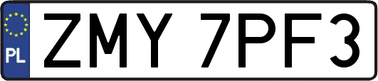 ZMY7PF3