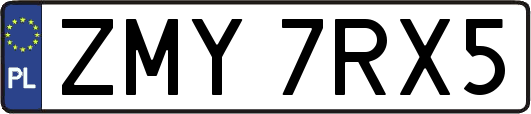 ZMY7RX5