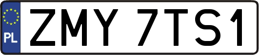 ZMY7TS1