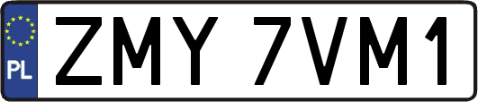 ZMY7VM1