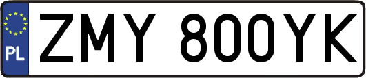 ZMY800YK