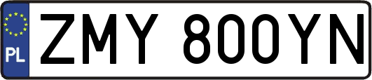 ZMY800YN