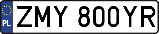 ZMY800YR