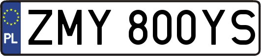 ZMY800YS