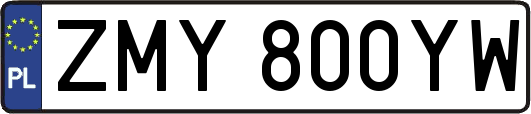 ZMY800YW