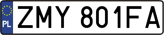 ZMY801FA