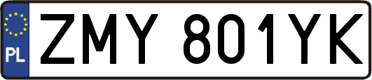 ZMY801YK