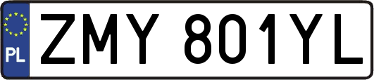 ZMY801YL