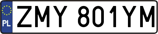 ZMY801YM