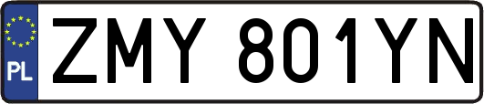 ZMY801YN