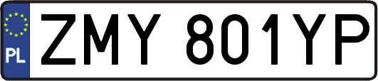 ZMY801YP