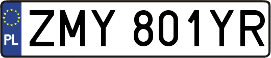 ZMY801YR