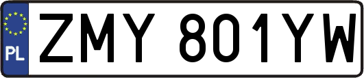 ZMY801YW
