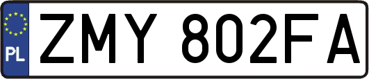 ZMY802FA