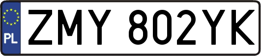 ZMY802YK