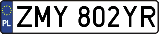 ZMY802YR