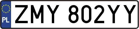 ZMY802YY