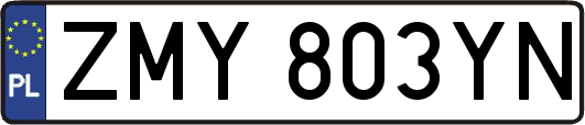 ZMY803YN
