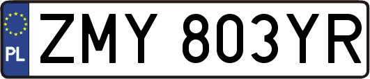 ZMY803YR