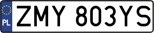 ZMY803YS