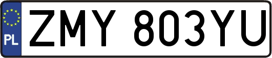 ZMY803YU